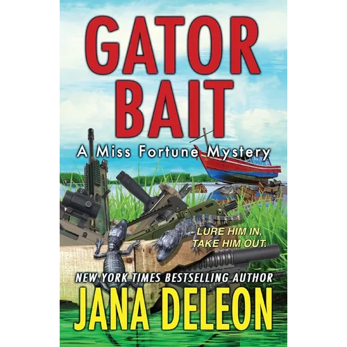 Gator Bait - Paperback