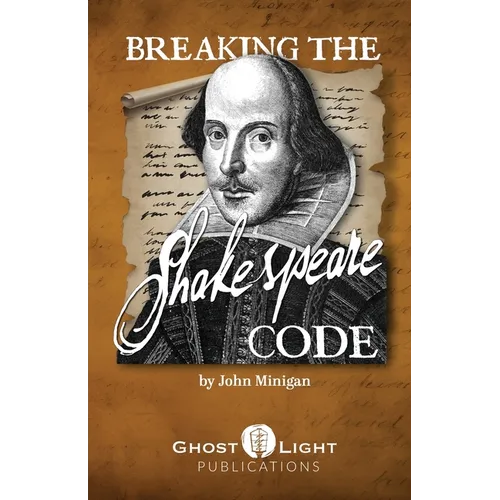 Breaking the Shakespeare Code - Paperback