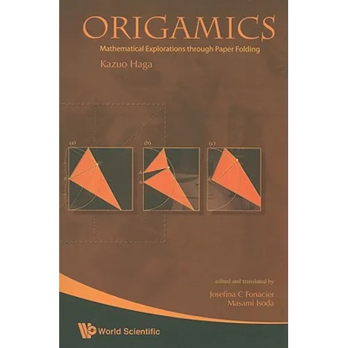 Origamics - Paperback