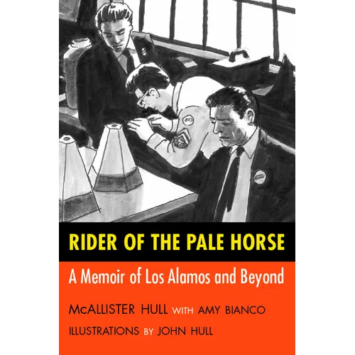 Rider of a Pale Horse - Paperback