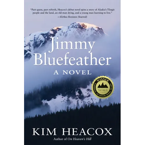 Jimmy Bluefeather - Paperback