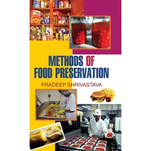 Methods of Food Preservation - Hardcover