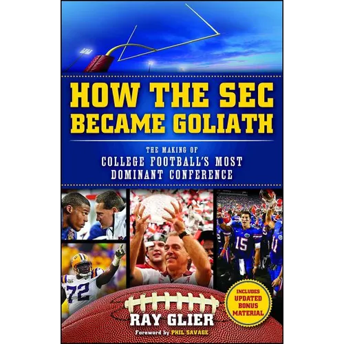 How the SEC Became Goliath - Paperback