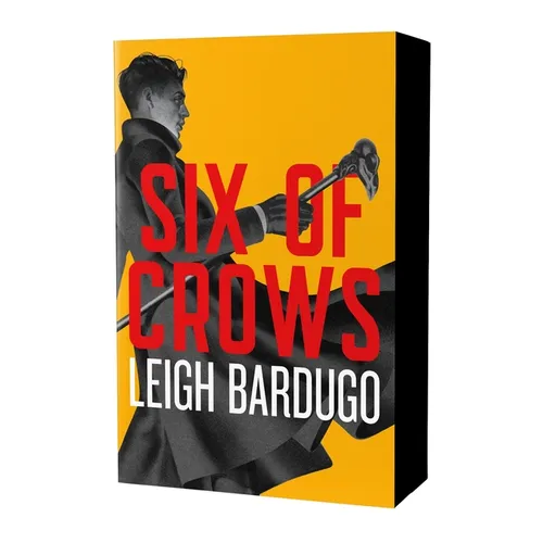 Six of Crows: The Dregs Edition - Paperback