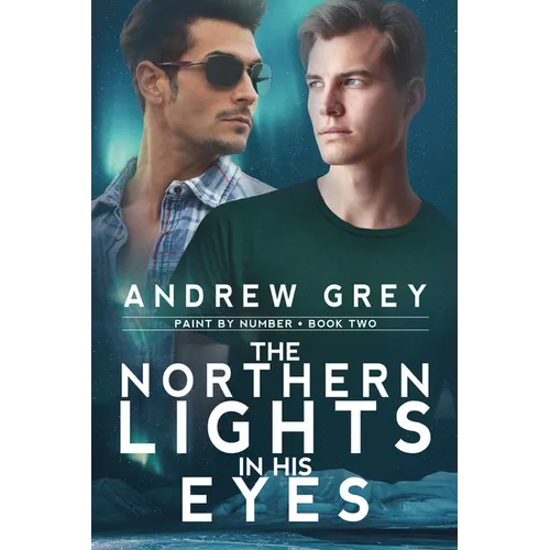 The Northern Lights in His Eyes - Paperback