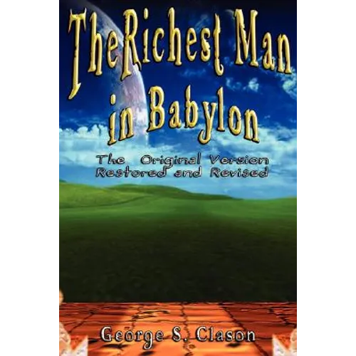 Richest Man in Babylon - Hardcover