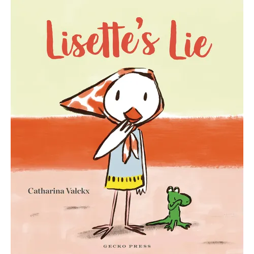 Lisette's Lie - Hardcover