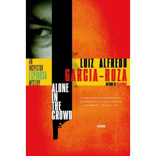 Alone in the Crowd - Paperback