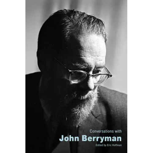 Conversations with John Berryman - Paperback