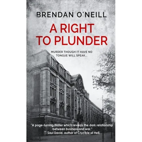 A Right to Plunder - Paperback