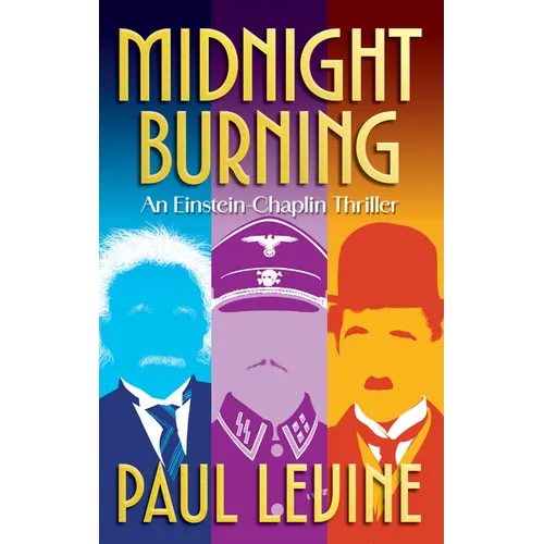 Midnight Burning - Paperback