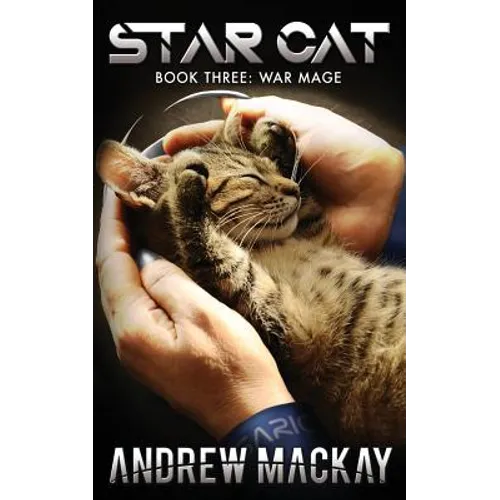 Star Cat: War Mage - Paperback