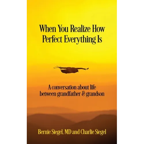 When You Realize How Perfect Everything Is: A Conversation About Life Between Grandfather and Grandson - Paperback