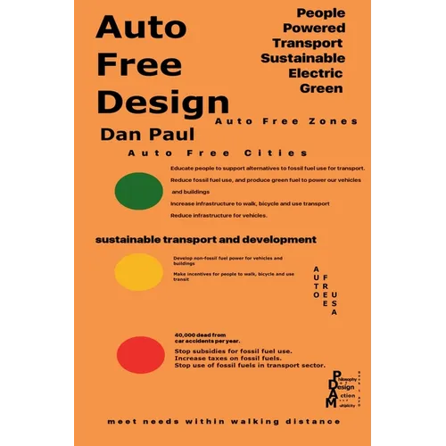 Auto Free Design - Paperback