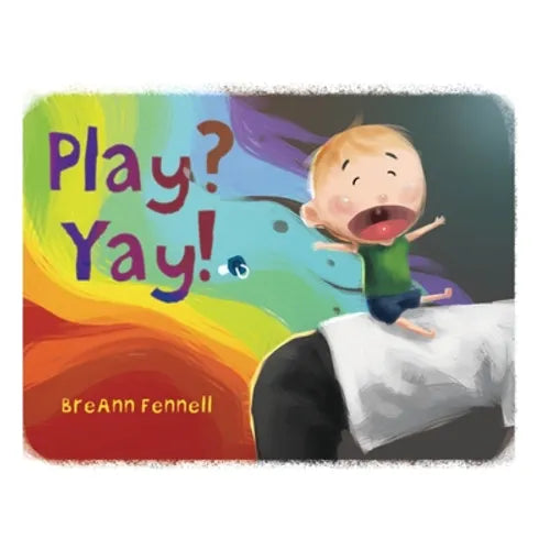 Play? Yay! - Paperback
