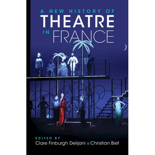 A New History of Theatre in France - Paperback