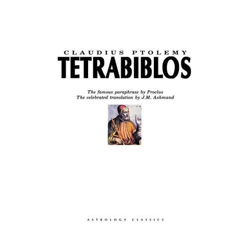 Tetrabiblos - Paperback