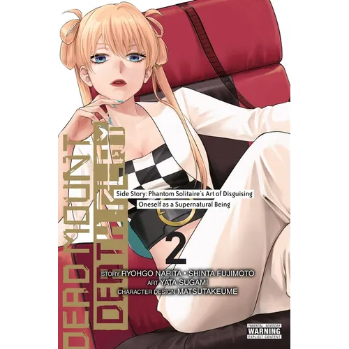 Dead Mount Death Play Side Story: Phantom Solitaire's Art of Disguising Oneself as a Supernatural Being, Vol. 2 - Paperback