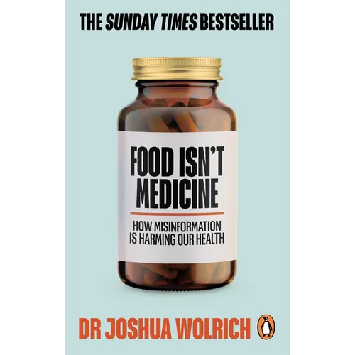 Food Isn't Medicine - Paperback