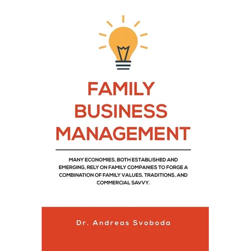 Family Business Management - Paperback