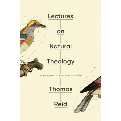 Lectures on Natural Theology - Paperback