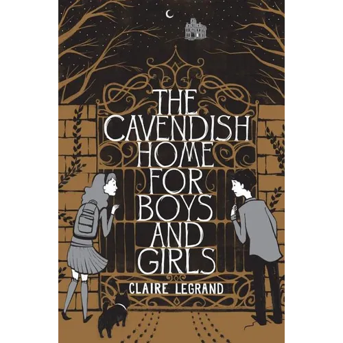 The Cavendish Home for Boys and Girls - Paperback