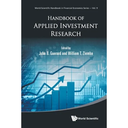 Handbook of Applied Investment Research - Paperback