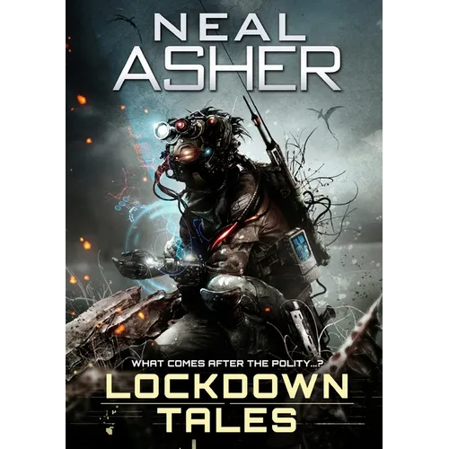 Lockdown Tales - Paperback