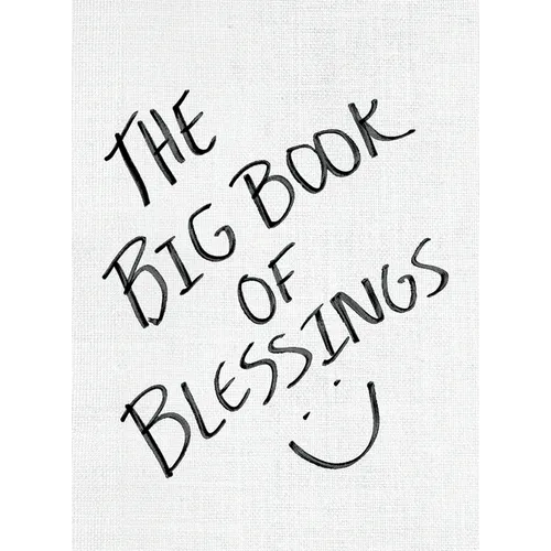 The Big Book of Blessings - Hardcover