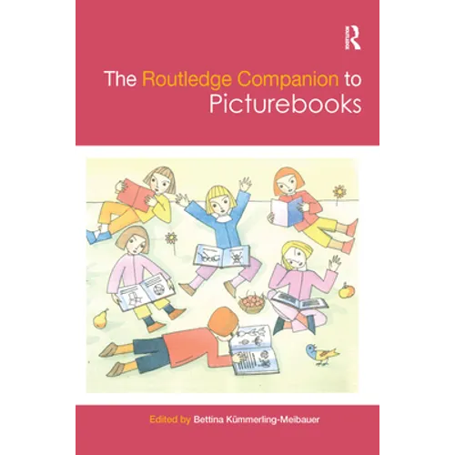 The Routledge Companion to Picturebooks - Paperback