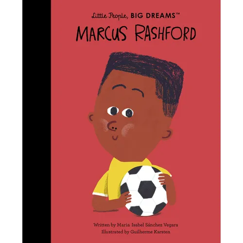 Marcus Rashford - Hardcover