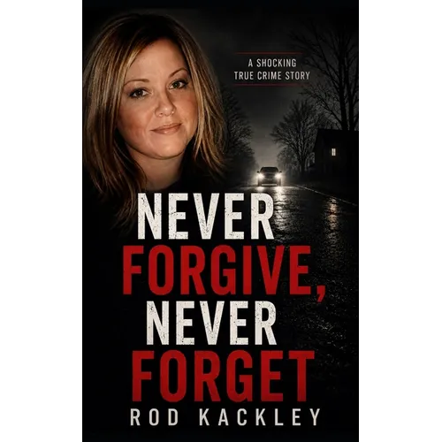 Never Forgive, Never Forget: A Shocking True Crime Story - Paperback