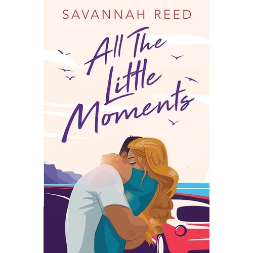 All the Little Moments - Paperback