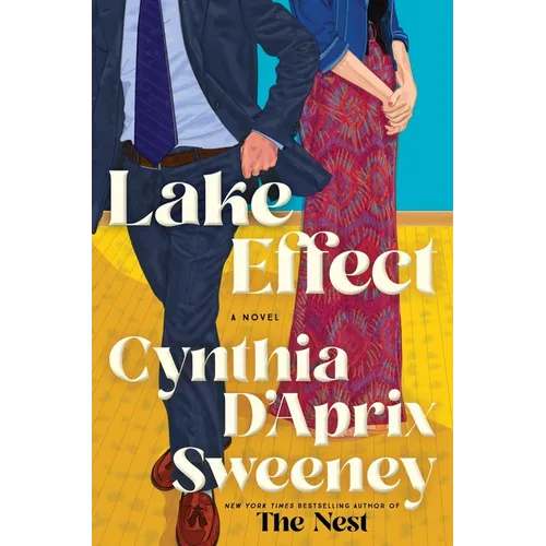 Lake Effect - Hardcover