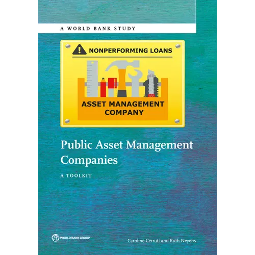Public Asset Management Companies: A Toolkit - Paperback
