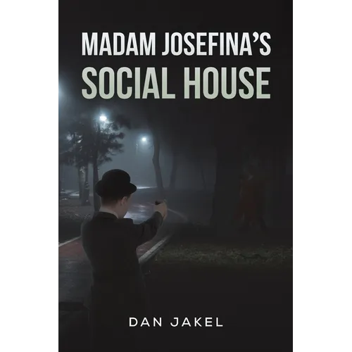 Madam Josefina's Social House - Paperback