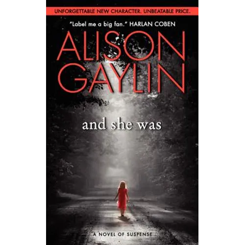 And She Was: A Novel of Suspense - Mass Market Paperbound