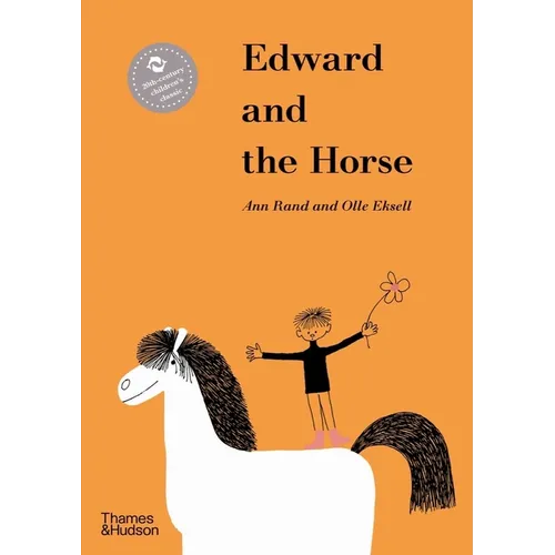 Edward and the Horse - Hardcover
