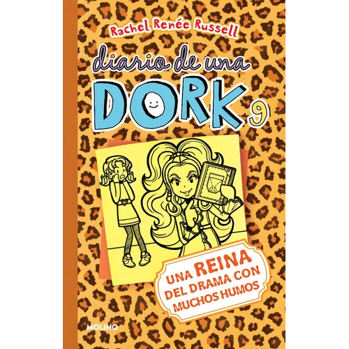 Una Reina del Drama Con Muchos Humos / Dork Diaries: Tales from a Not-So-Dorky Drama Queen - Paperback