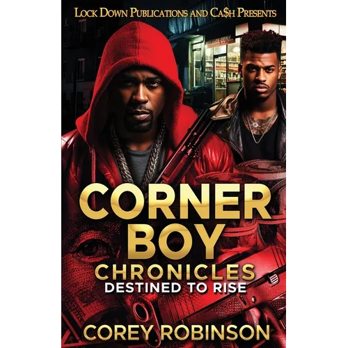 Corner Boy Chronicles - Paperback