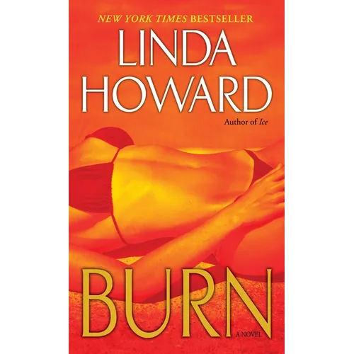 Burn - Mass Market Paperbound