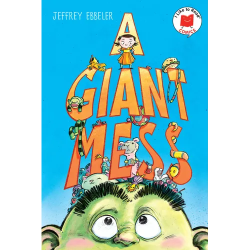 A Giant Mess - Paperback