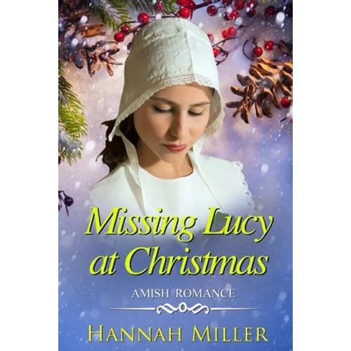 Missing Lucy at Christmas - Paperback