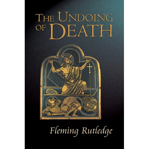 The Undoing of Death - Paperback