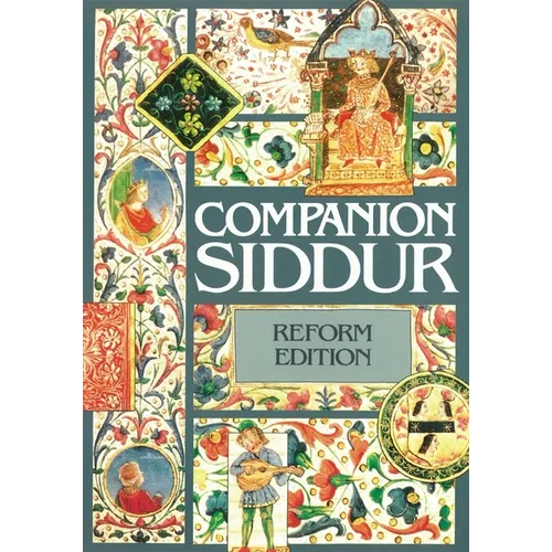 Companion Siddur - Reform - Paperback