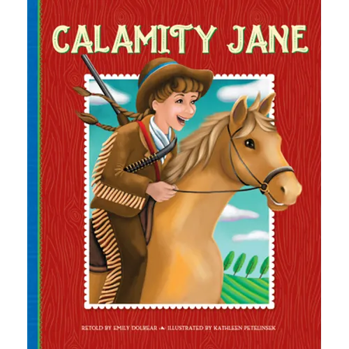 Calamity Jane - Library Binding