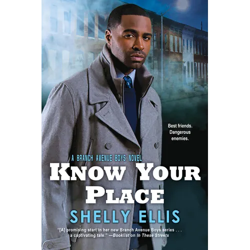 Know Your Place - Paperback