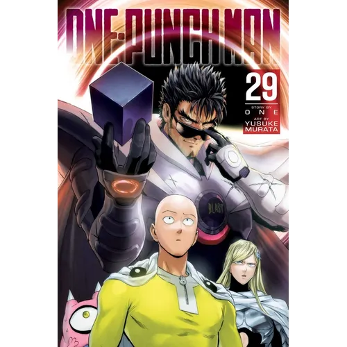 One-Punch Man, Vol. 29 - Paperback