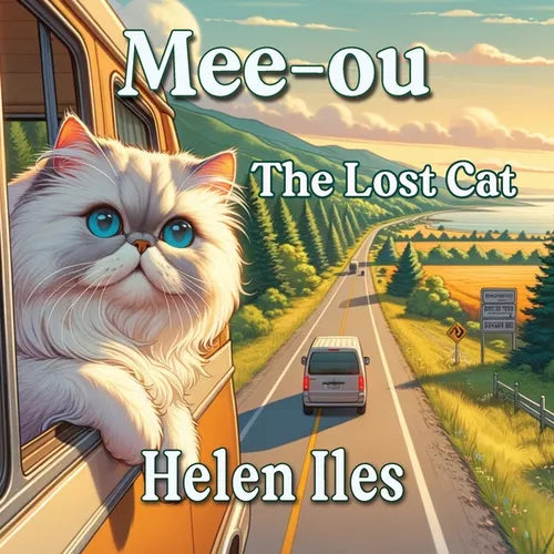 Mee-ou: The Lost Cat - Paperback