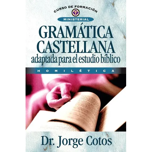 Gramática Castellana - Paperback